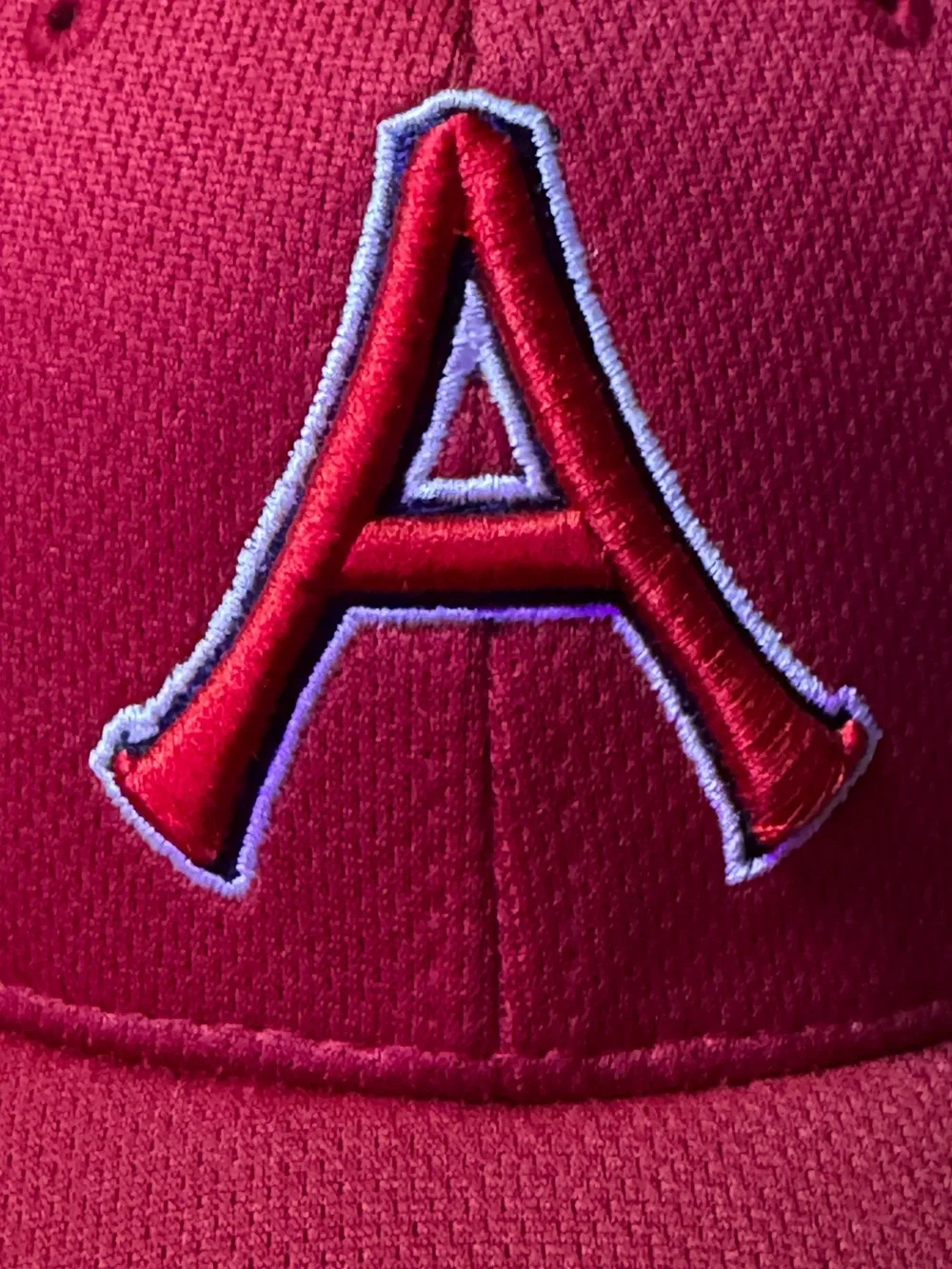 Zephyr St. Agnes Aggies Baseball Cap Fitted Size XL - Picture 11 of 12